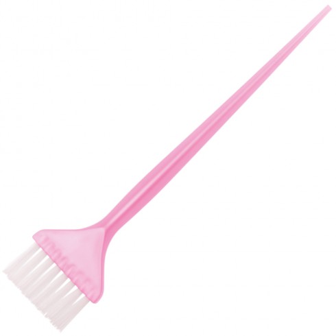 Кисть для окрашивания DEWAL JPP048-1 pink